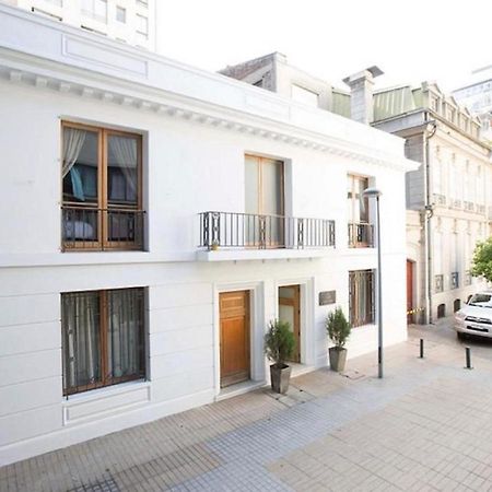 Hotel Boutique Casa Noble 산티아고 외부 사진