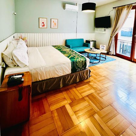 Hotel Boutique Casa Noble 산티아고 외부 사진