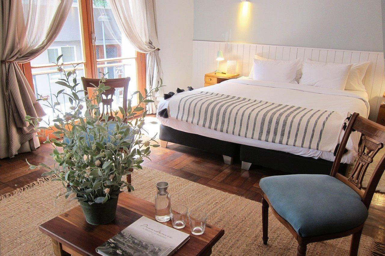 Hotel Boutique Casa Noble 산티아고 외부 사진