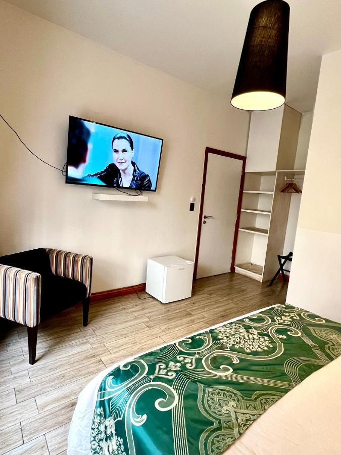Hotel Boutique Casa Noble 산티아고 외부 사진