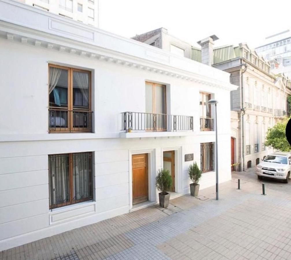 Hotel Boutique Casa Noble 산티아고 외부 사진