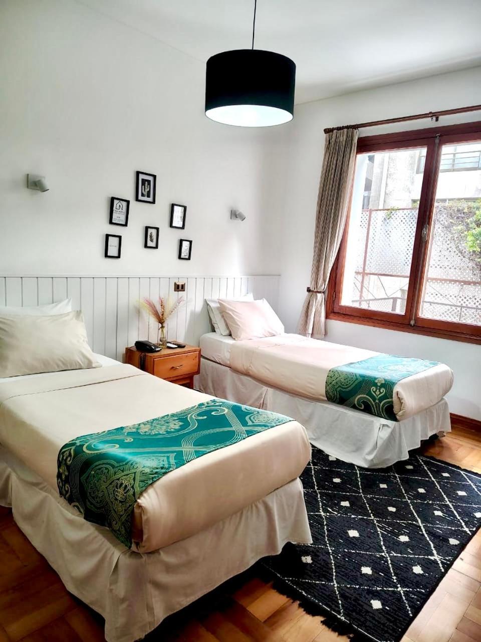 Hotel Boutique Casa Noble 산티아고 외부 사진