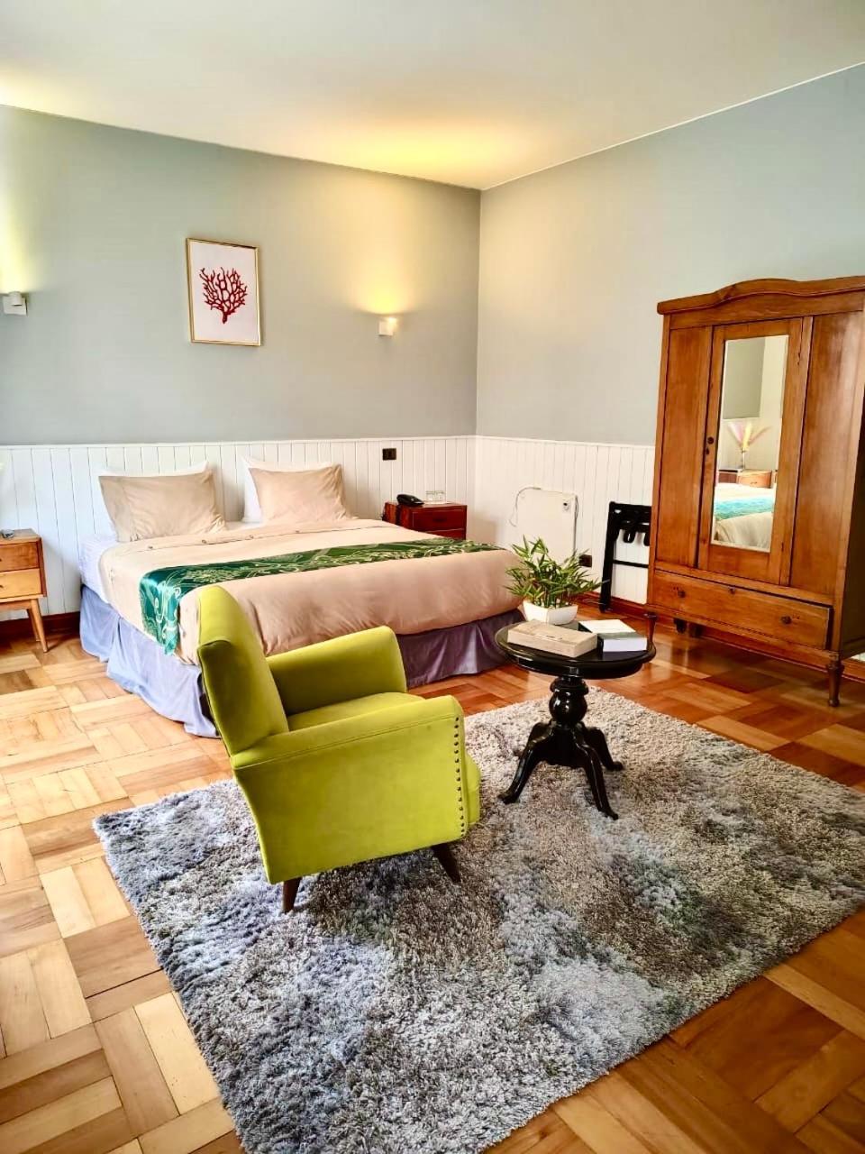 Hotel Boutique Casa Noble 산티아고 외부 사진