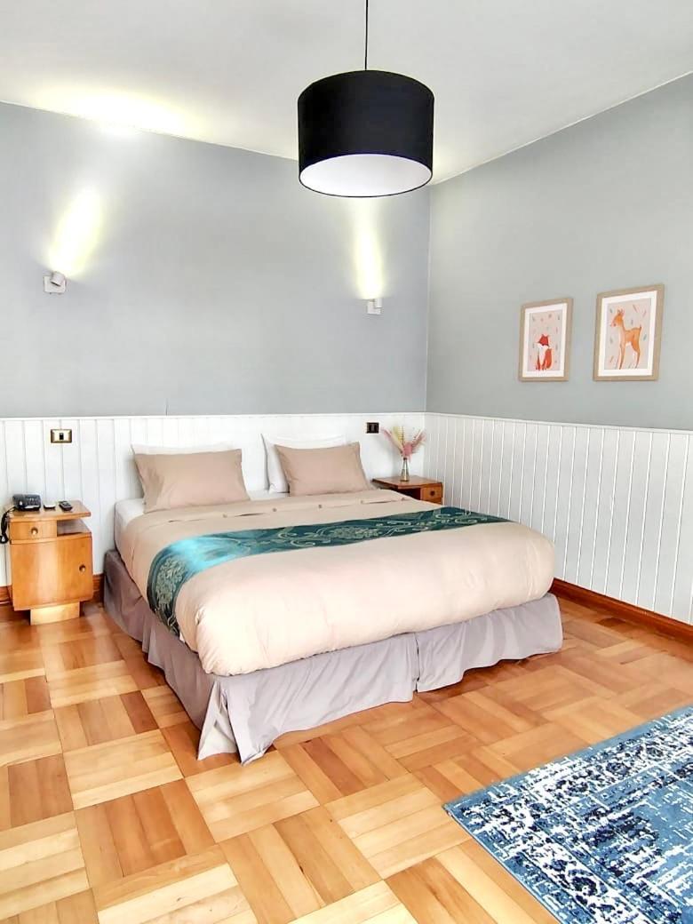 Hotel Boutique Casa Noble 산티아고 외부 사진