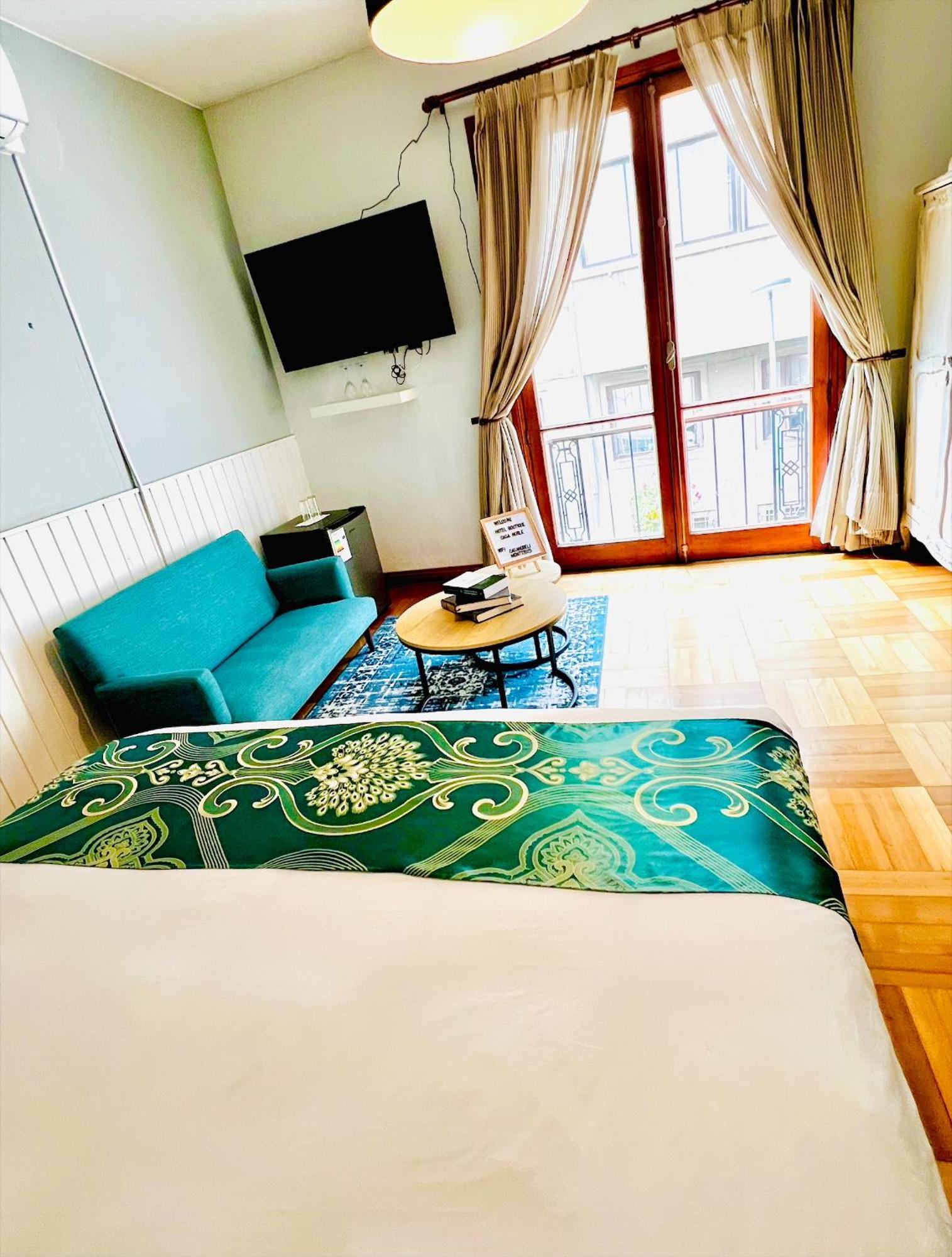 Hotel Boutique Casa Noble 산티아고 외부 사진