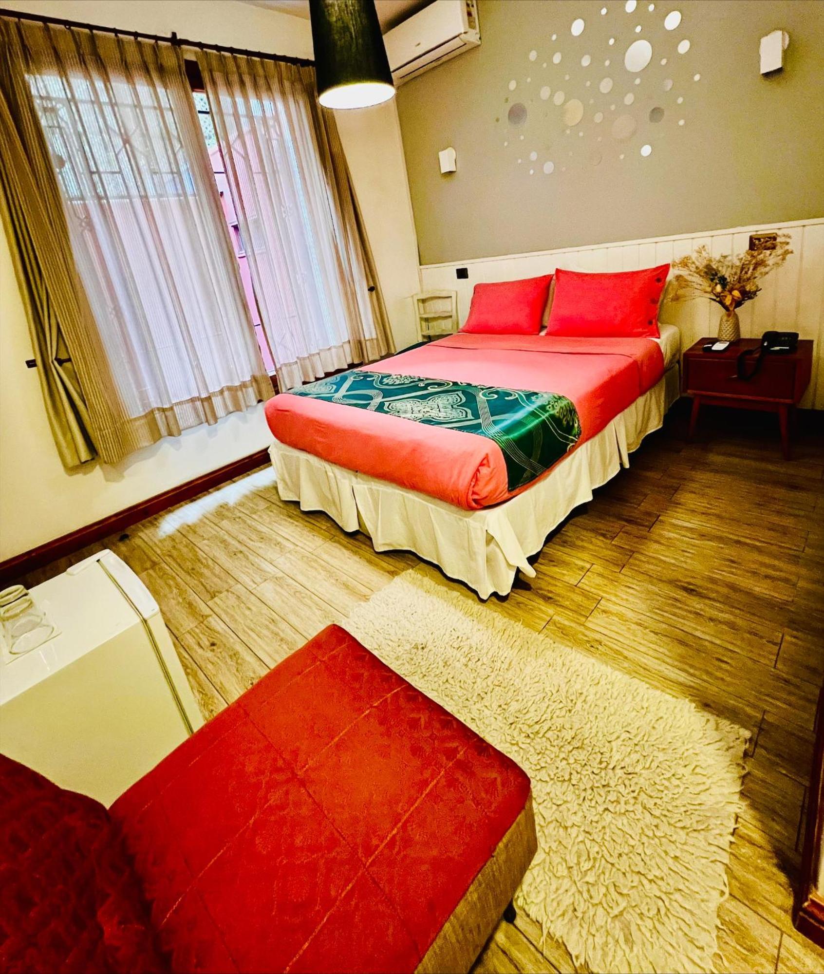 Hotel Boutique Casa Noble 산티아고 외부 사진