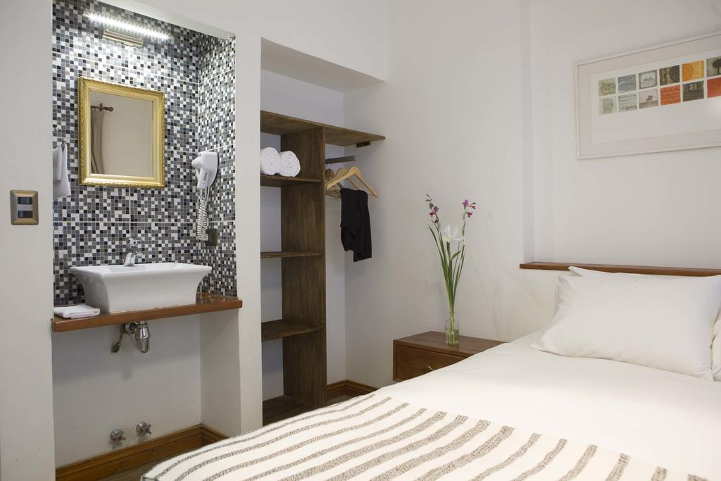 Hotel Boutique Casa Noble 산티아고 외부 사진