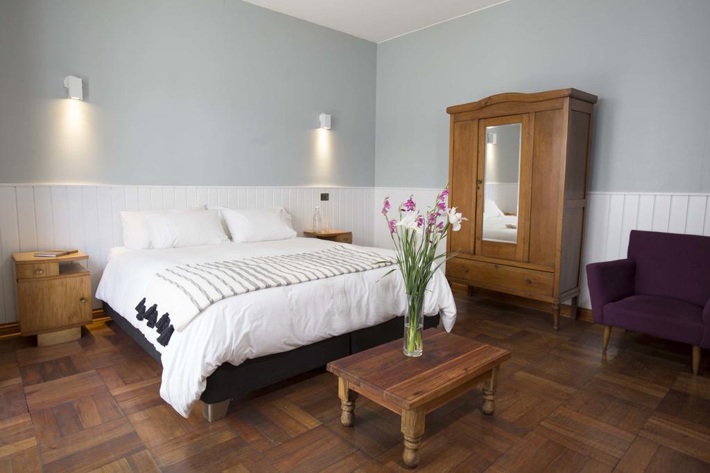 Hotel Boutique Casa Noble 산티아고 외부 사진