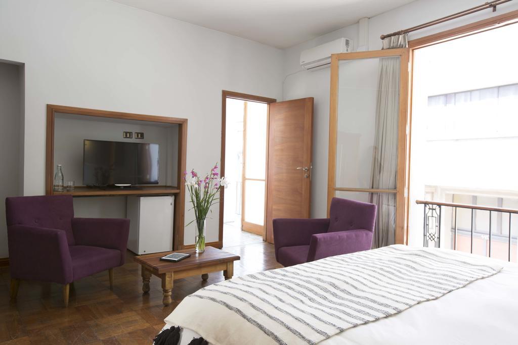 Hotel Boutique Casa Noble 산티아고 외부 사진