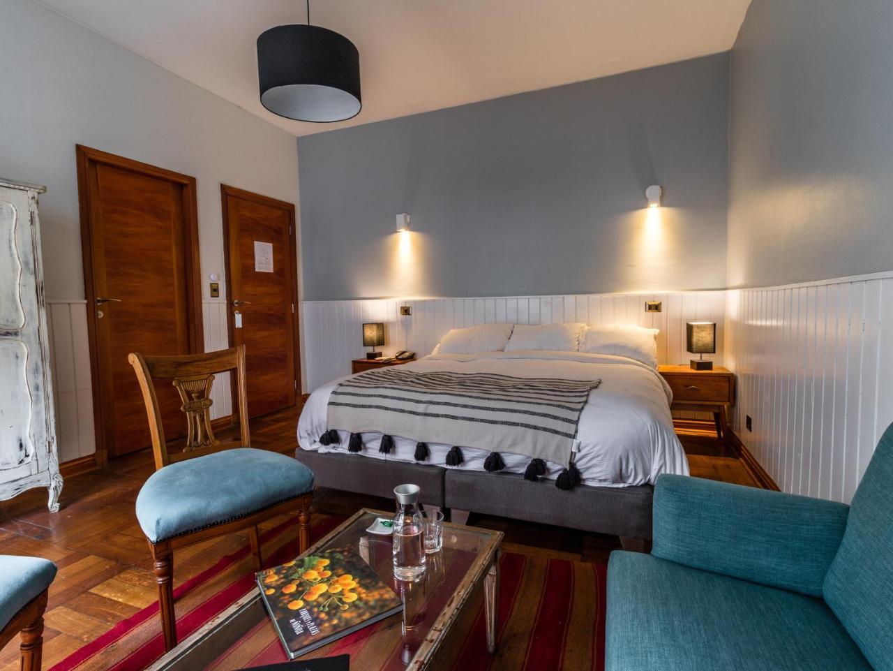 Hotel Boutique Casa Noble 산티아고 외부 사진