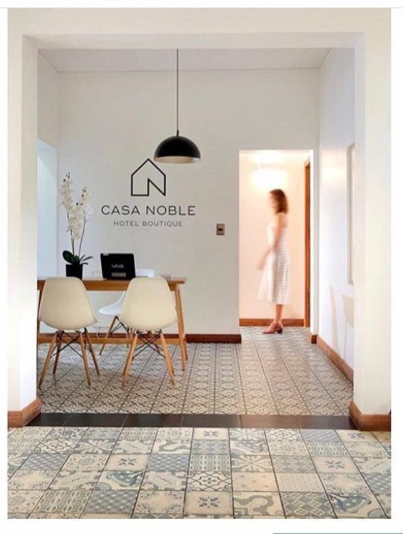 Hotel Boutique Casa Noble 산티아고 외부 사진